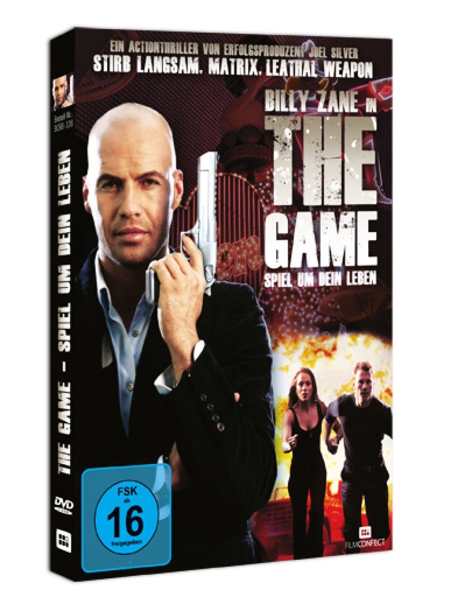 The Game - Spiel um dein Leben Films