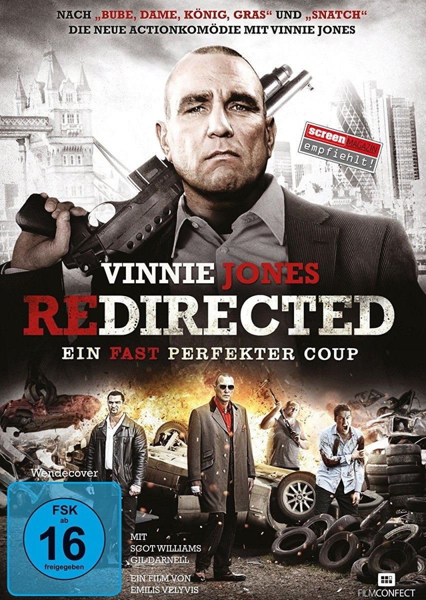 Redirected - Ein fast perfekter Coup Movies