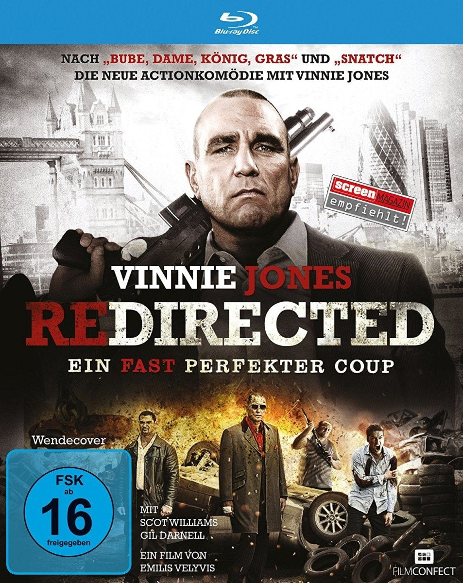 Product Image: Redirected - Ein fast perfekter Coup
