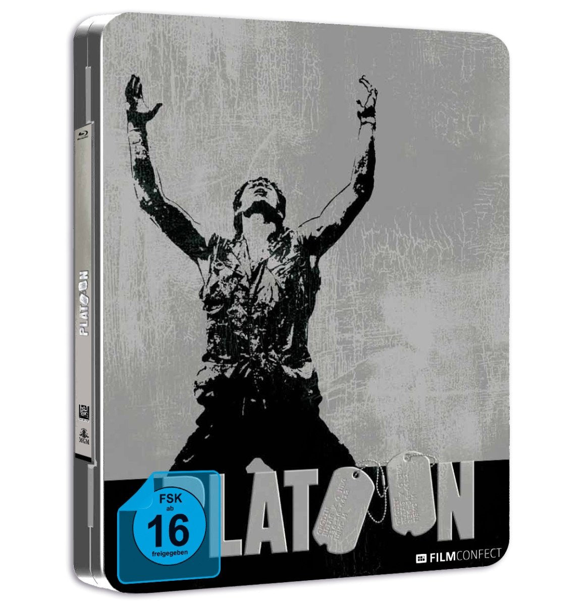 Product Image: Platoon - Limitierte Steel Edition