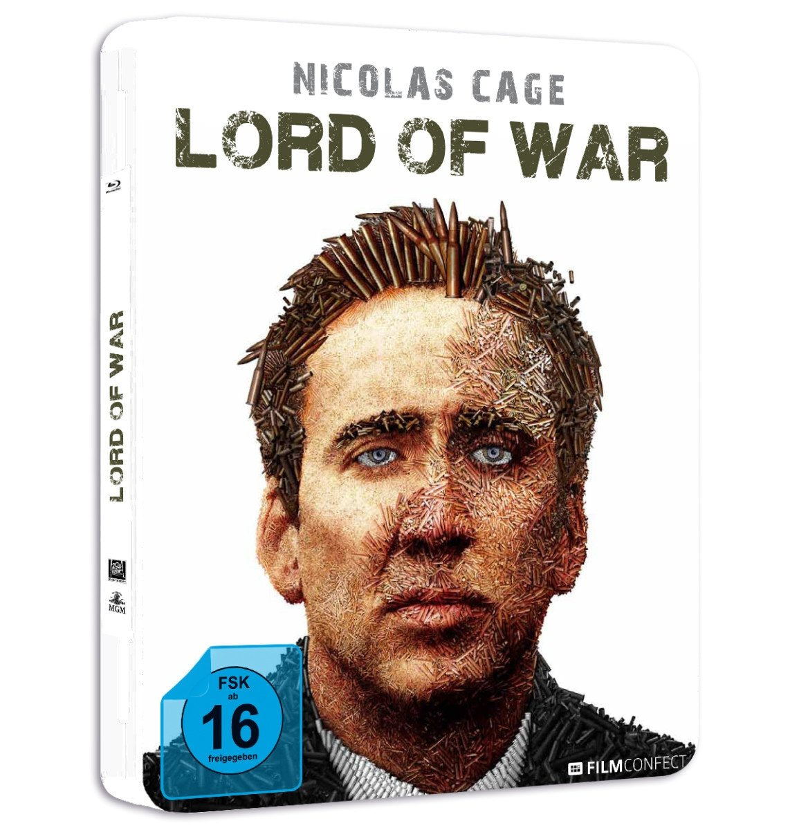 Lord of War - Händler des Todes - Steel Edition Films