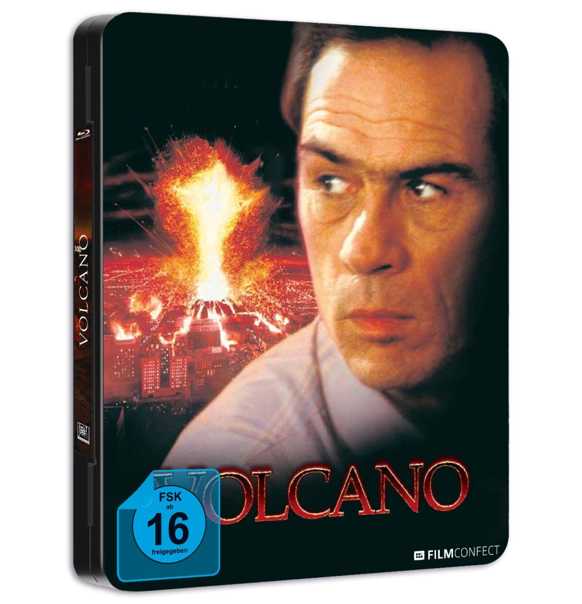 Product Image: Volcano (MetalPack). Limited Edition