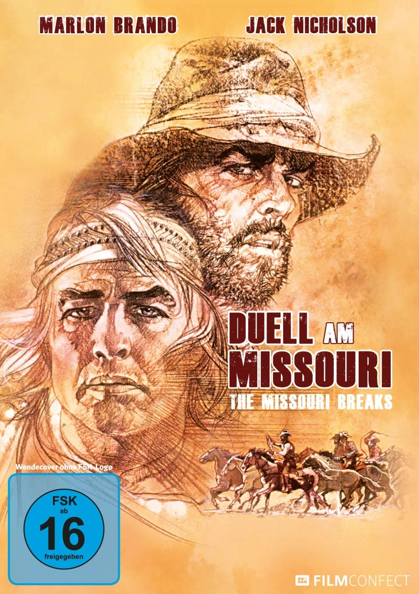Duell am Missouri Movies