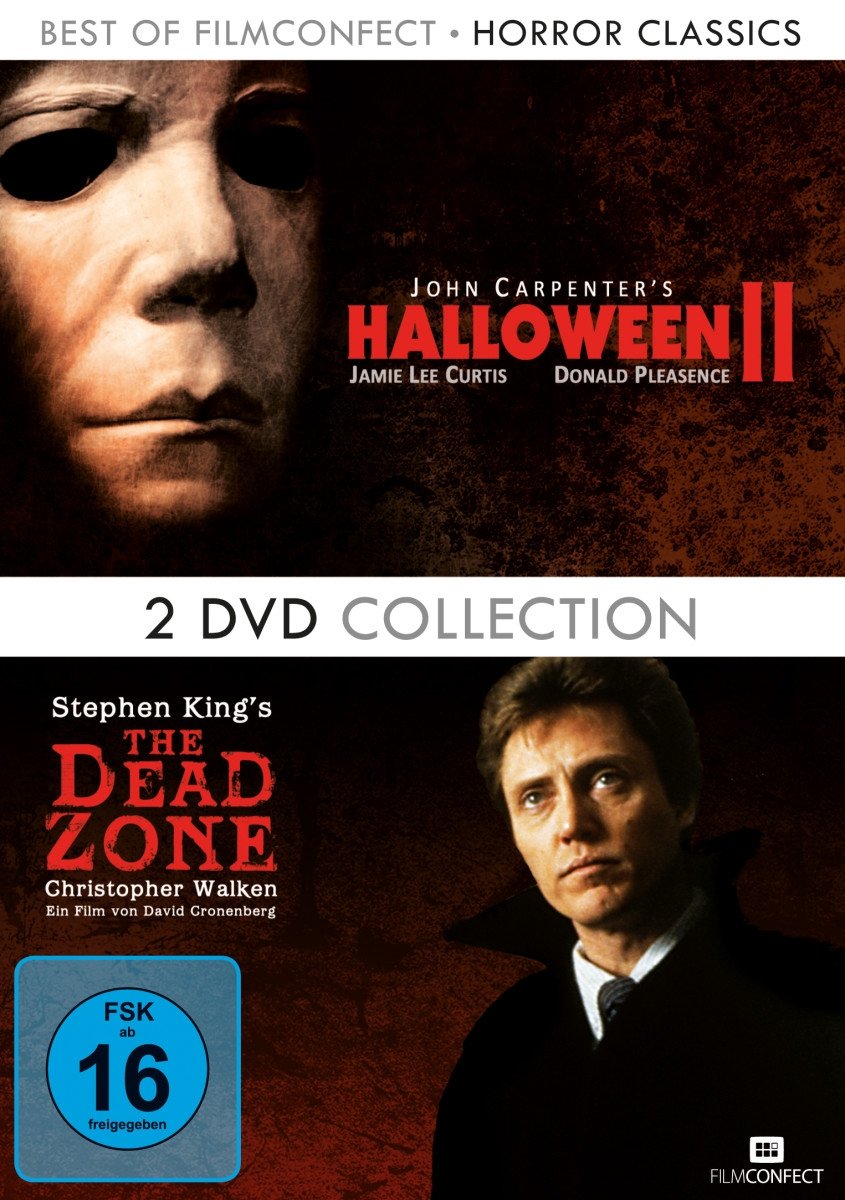 Halloween 2/The Dead Zone Films
