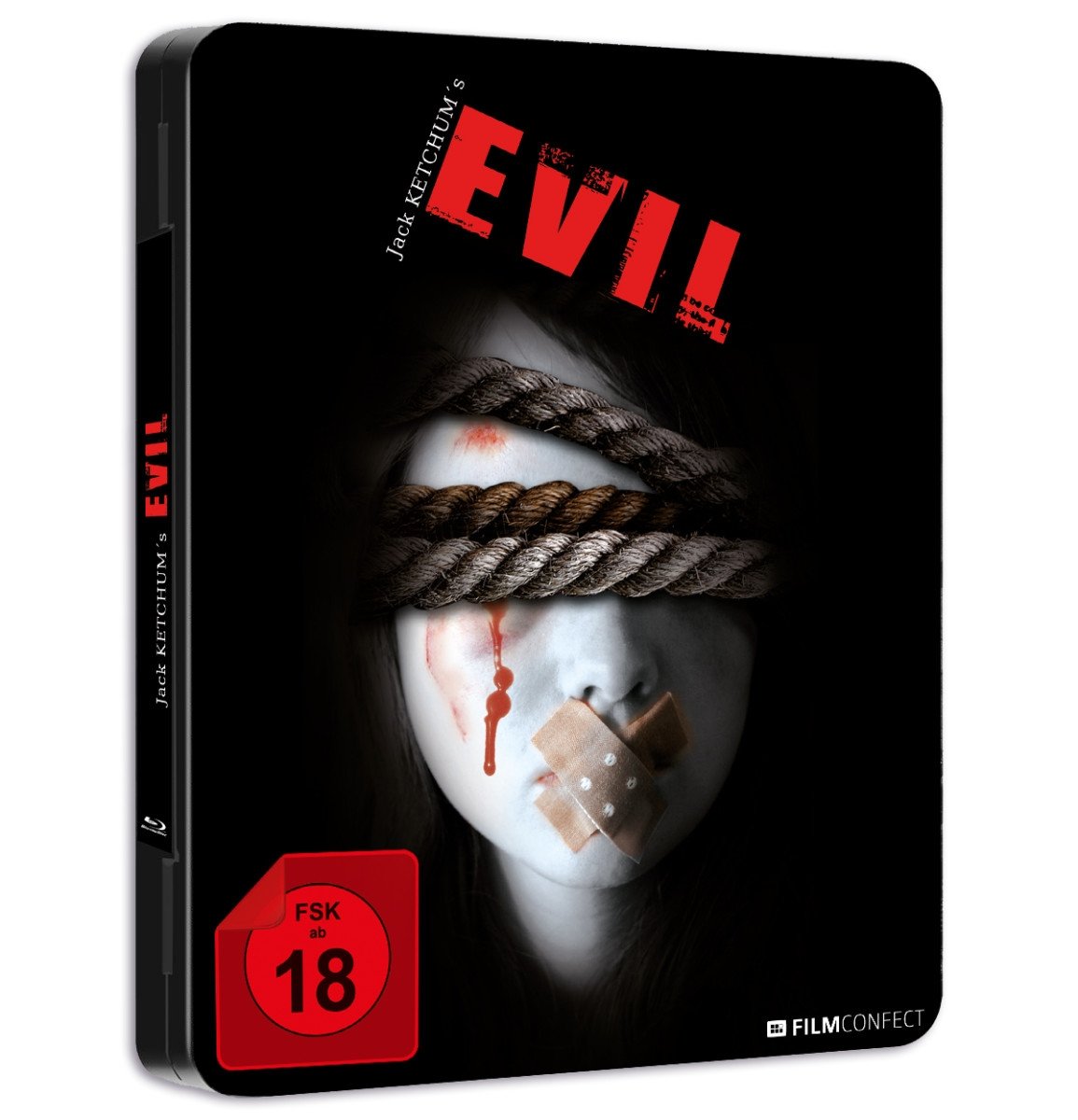 Jack Ketchum's Evil - Limited Metal-Pack auf 600 units weltweit limitiert ! Films
