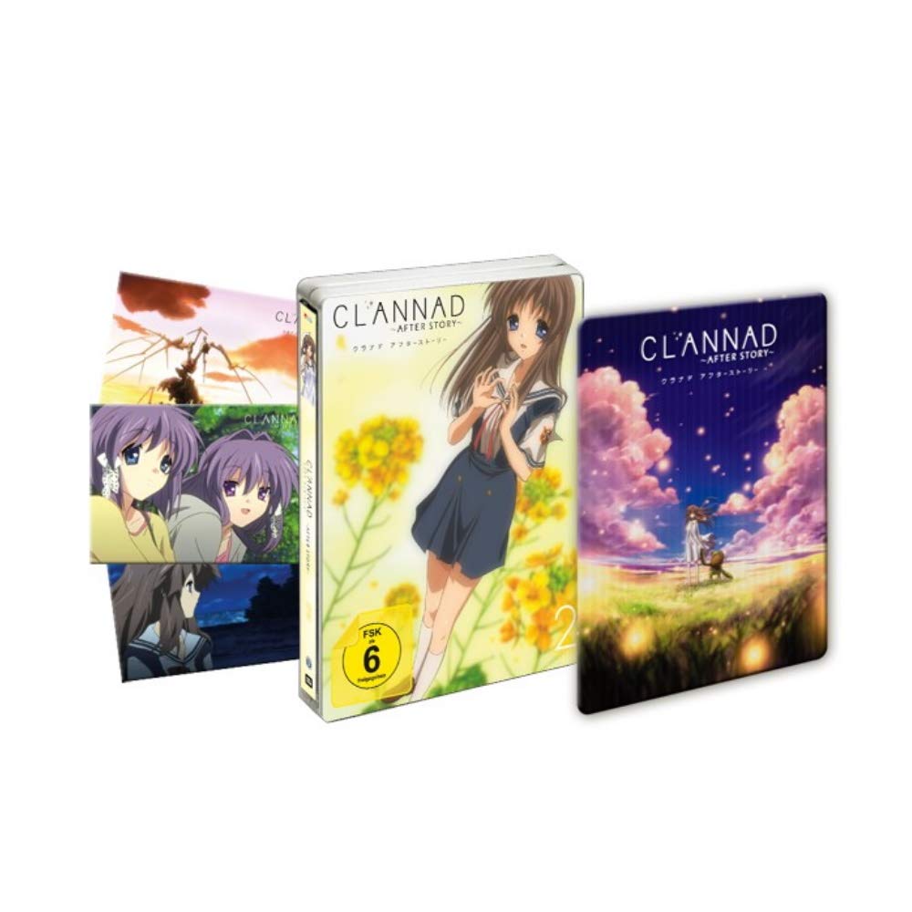 Clannad: After Story - Staffel 2 - Vol. 2 - - Box sets