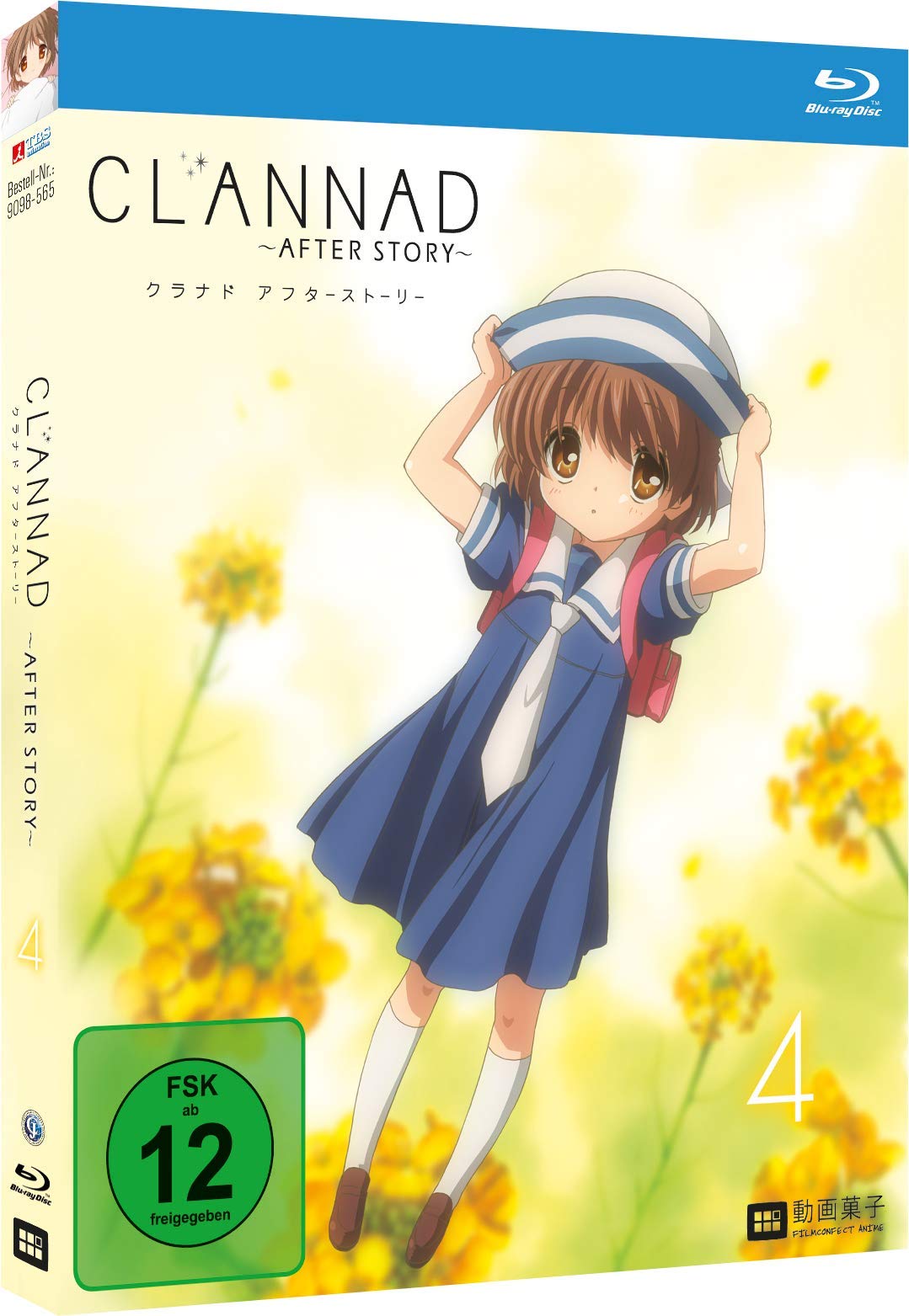 Clannad: After Story - Staffel 2 - Vol. 4 - Box sets