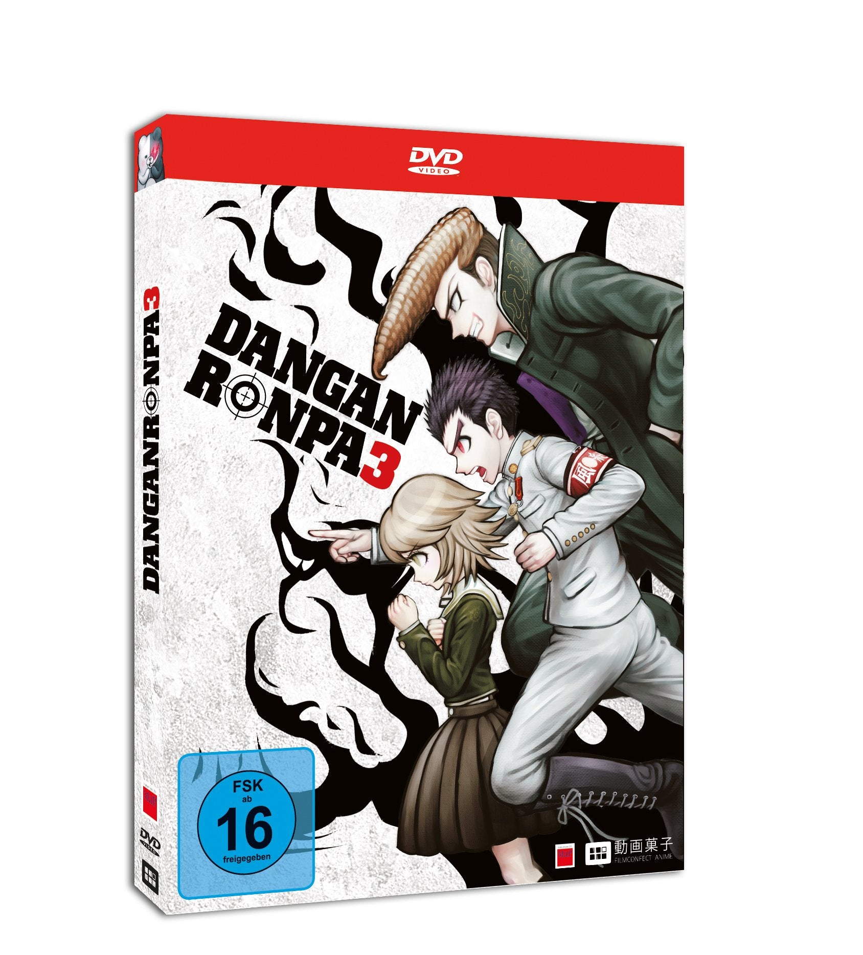 Danganronpa - Vol. 3 Box sets