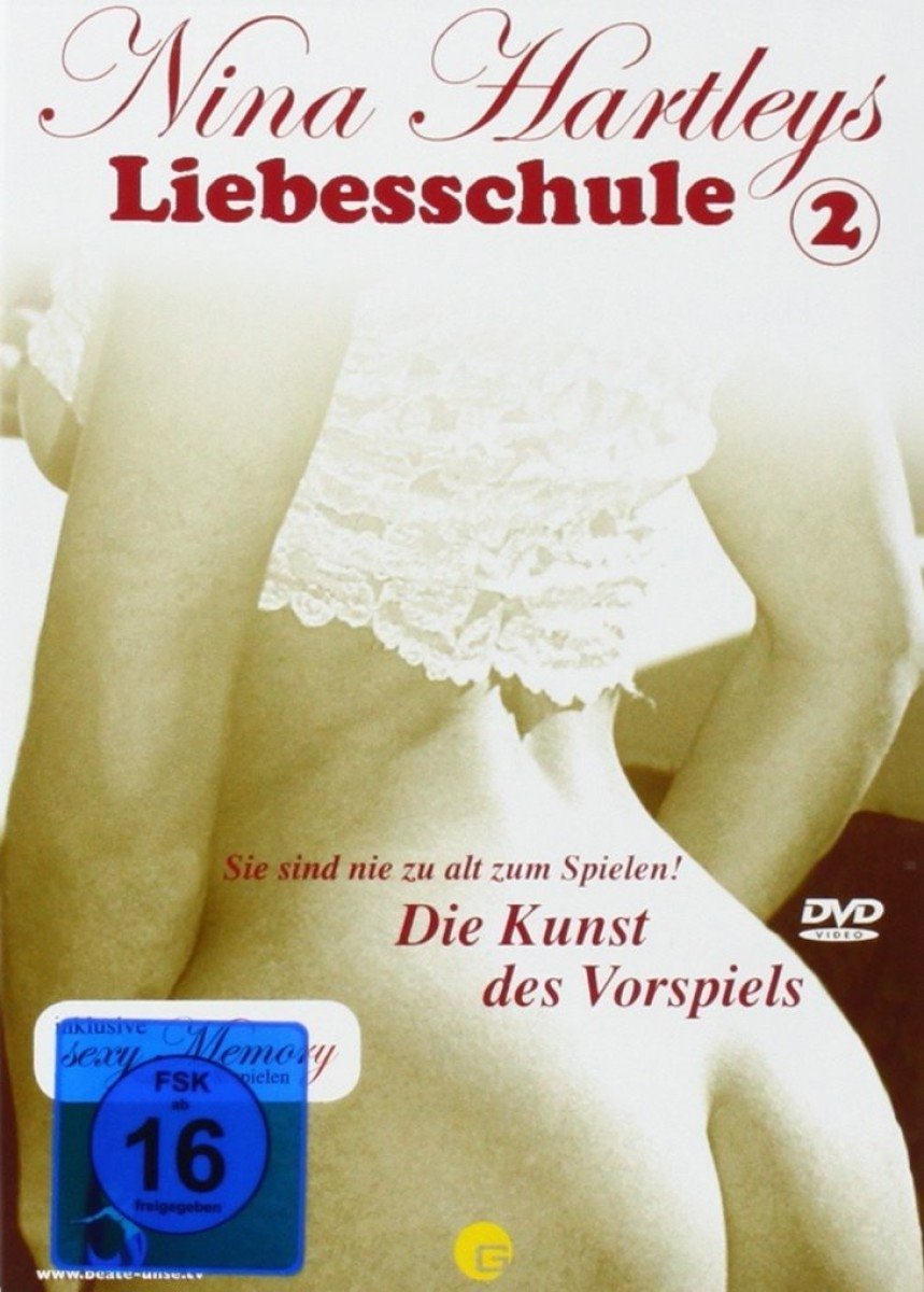 Nina Hartleys Liebesschule 2 - Die Kunst des Vorspiels dvd