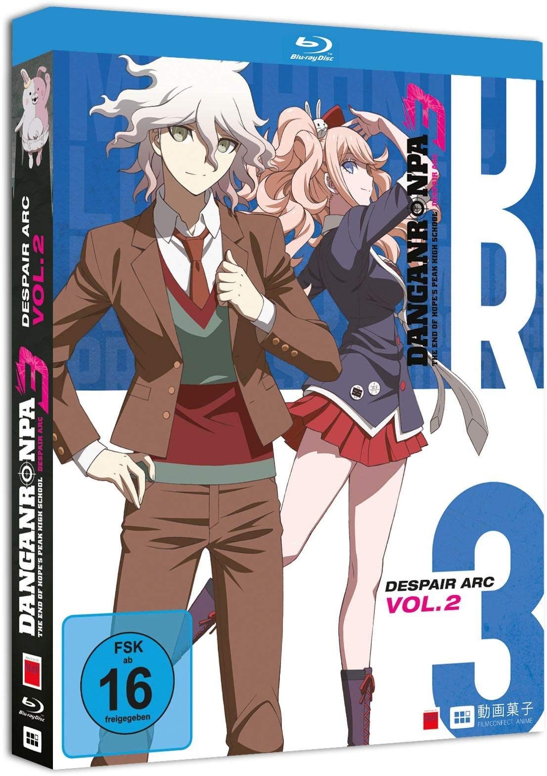 Danganronpa 3: Despair Arc Box sets