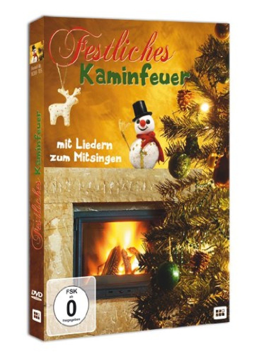 Festliches Kaminfeuer - Mit Liedern zum Mitsingen Films