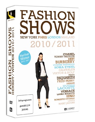 Fashion Shows Herbst/Winter 2010/2011 Box sets