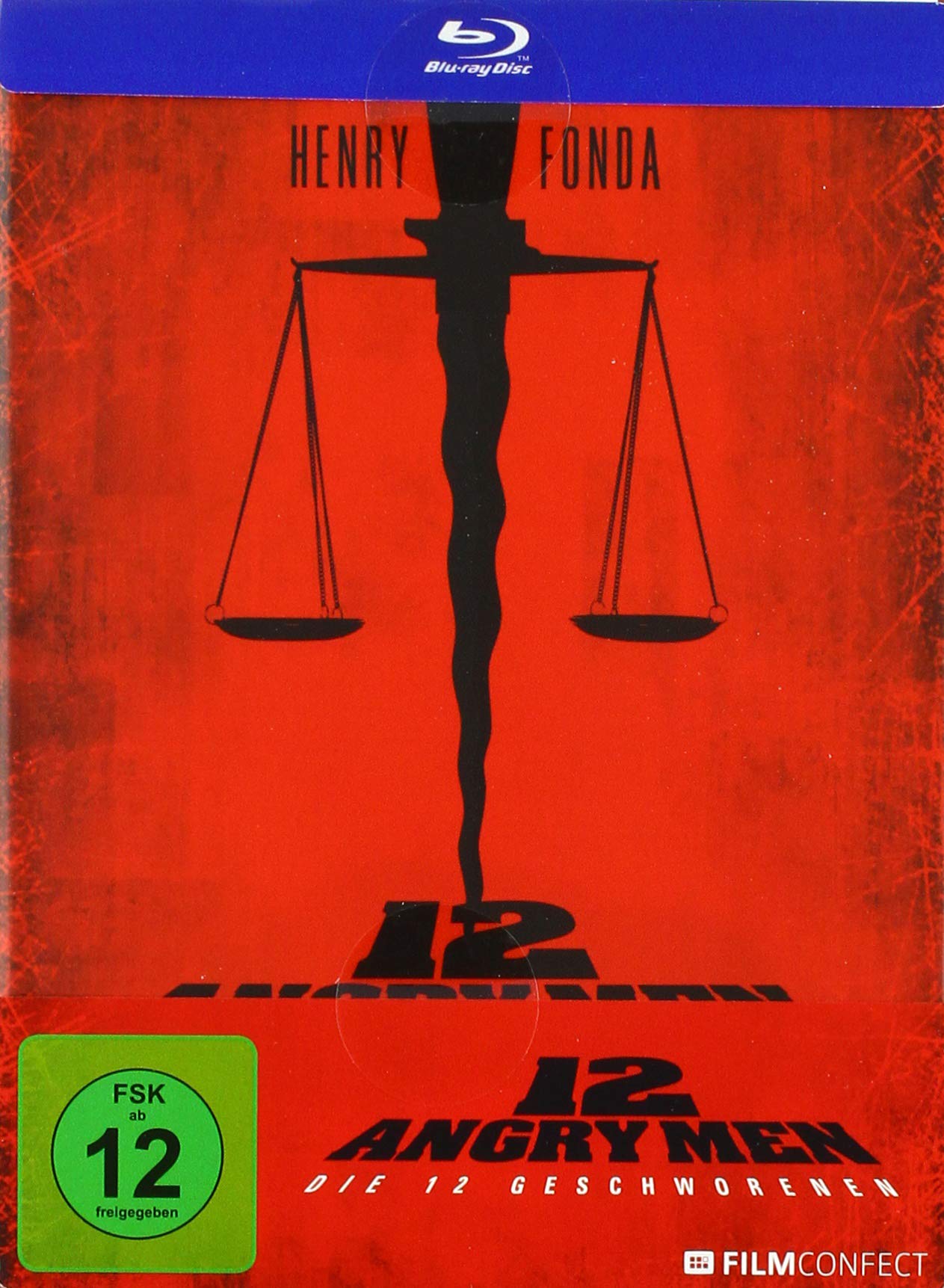Die 12 Geschworenen (MEDIABOOK) Films