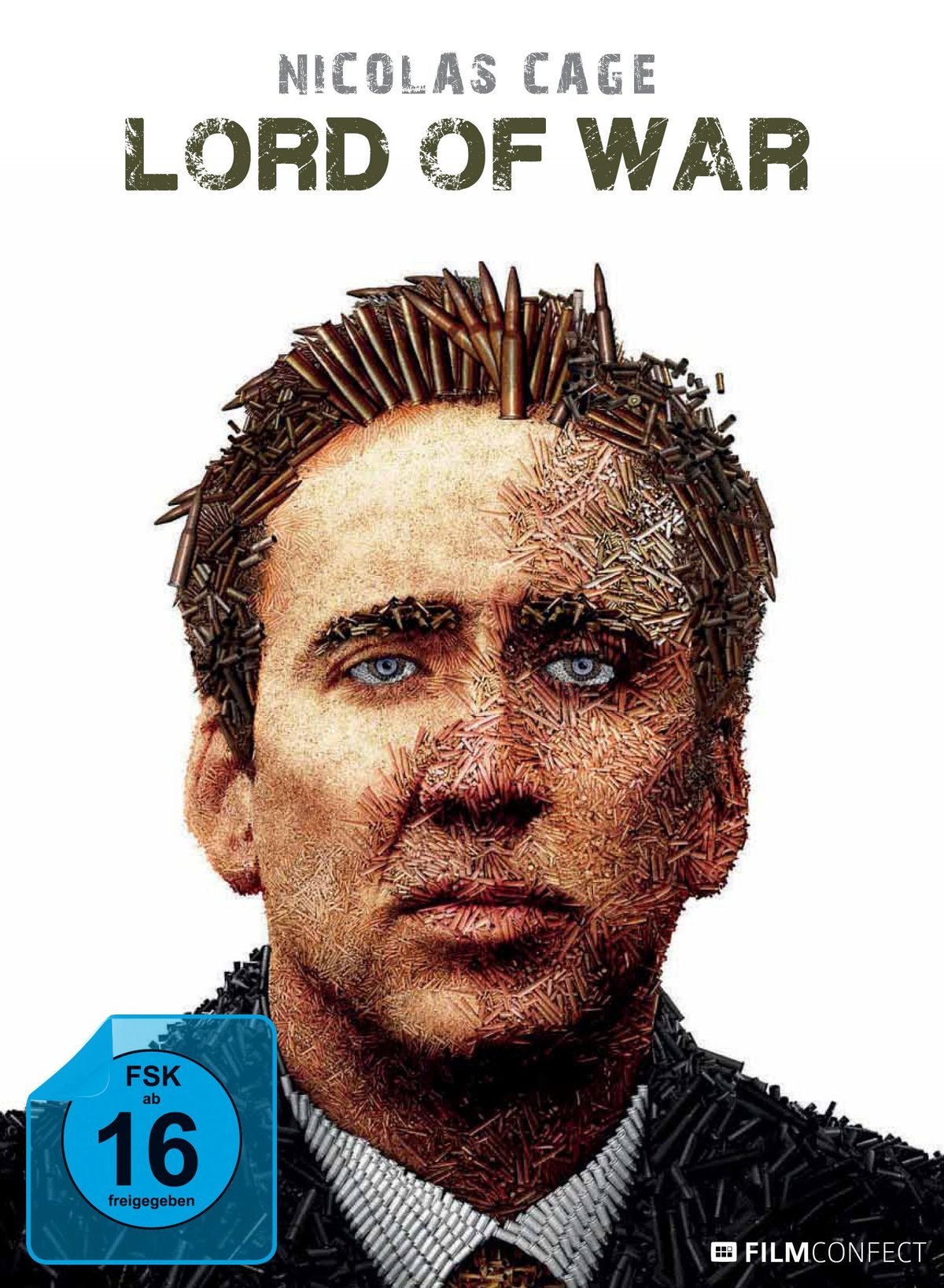 Lord of War (MEDIABOOK) Films