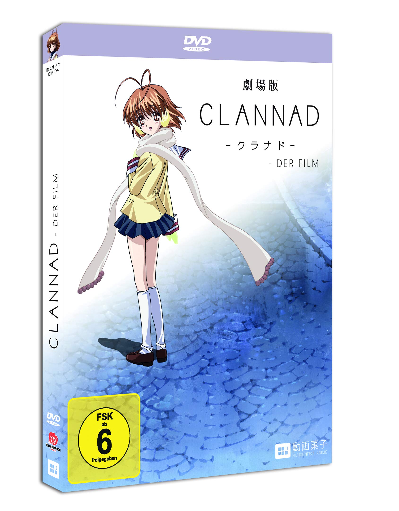 Product Image: Clannad - Der Film -