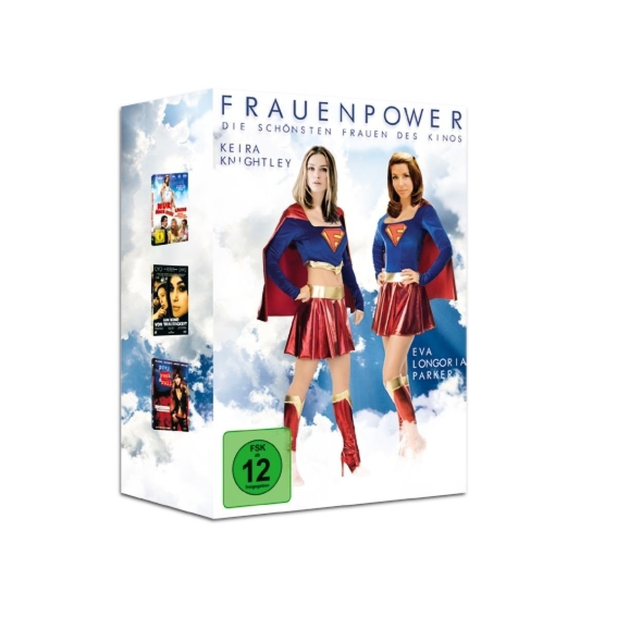 Star Box Frauenpower (3x geballte Frauenpower - Starke Frauen, starke Filme) Movies