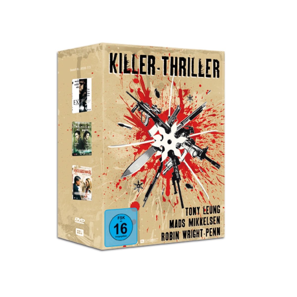 Star-Box: Killer-Thriller Movies