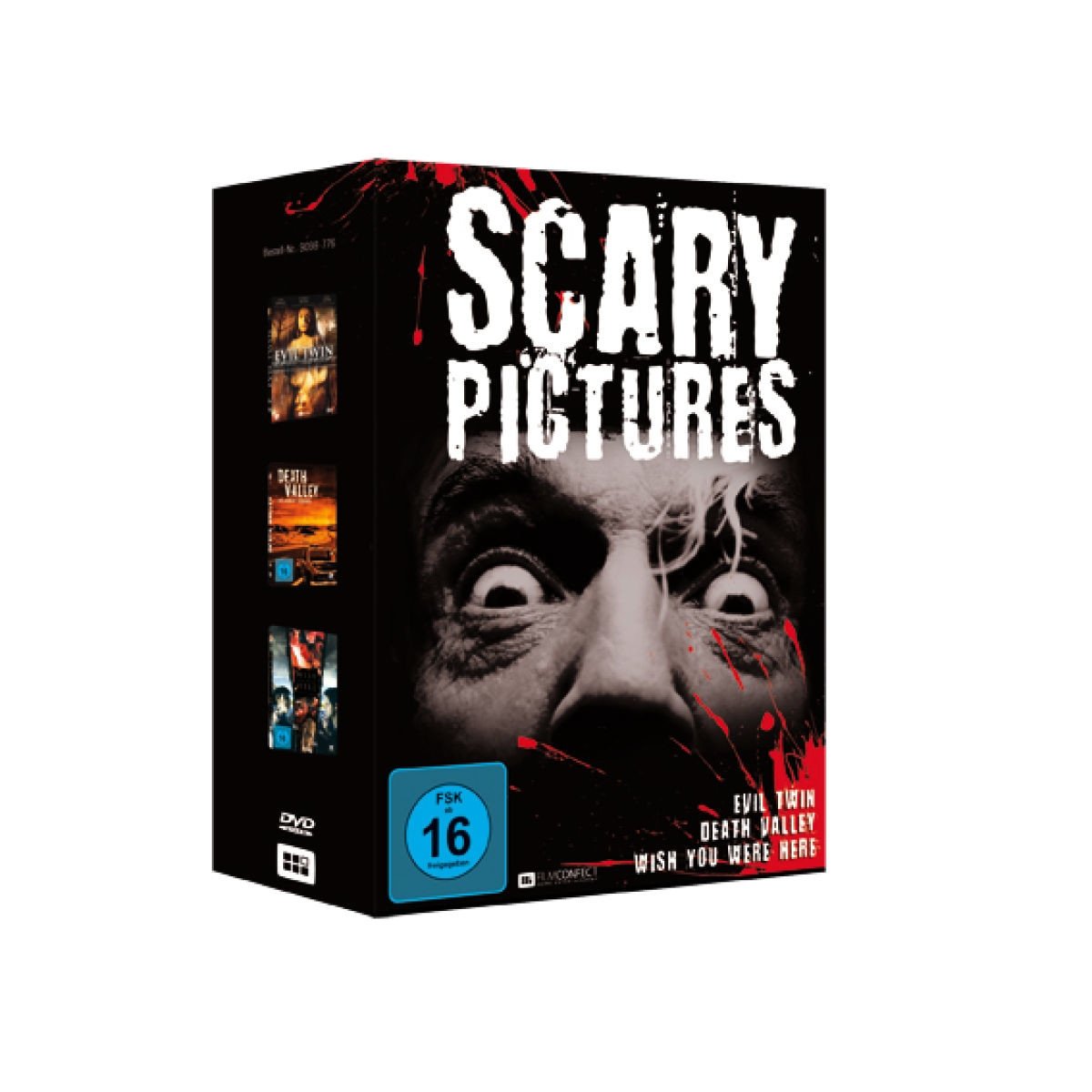 Scary Pictures - Box Movies