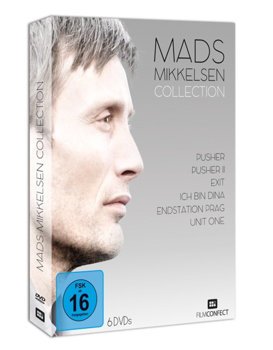 Product Image: Mads Mikkelsen Collection (6 DVDs)