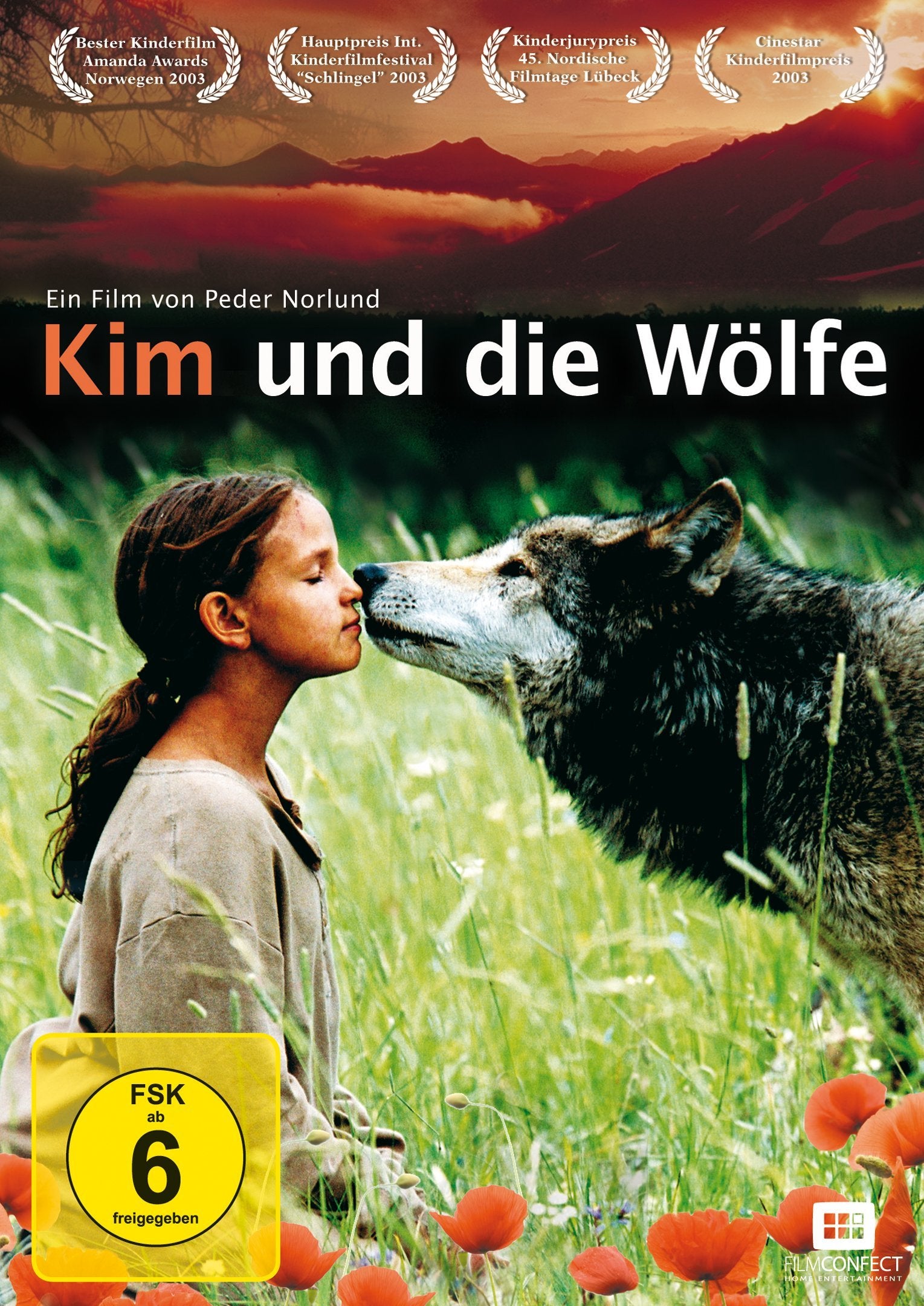 Product Image: Kim und die Wölfe