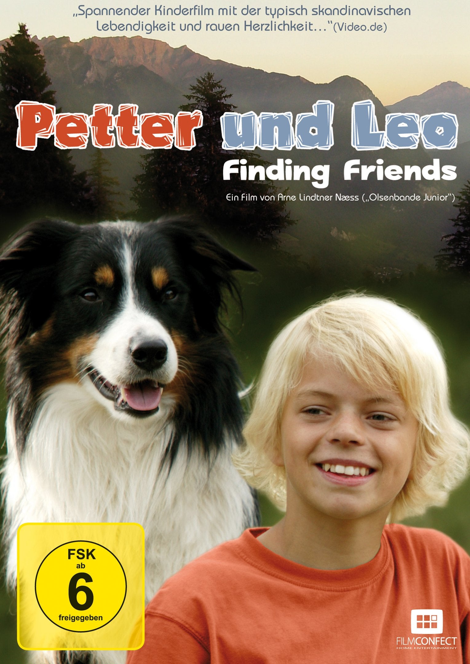 Petter und Leo - Finding Friends Films