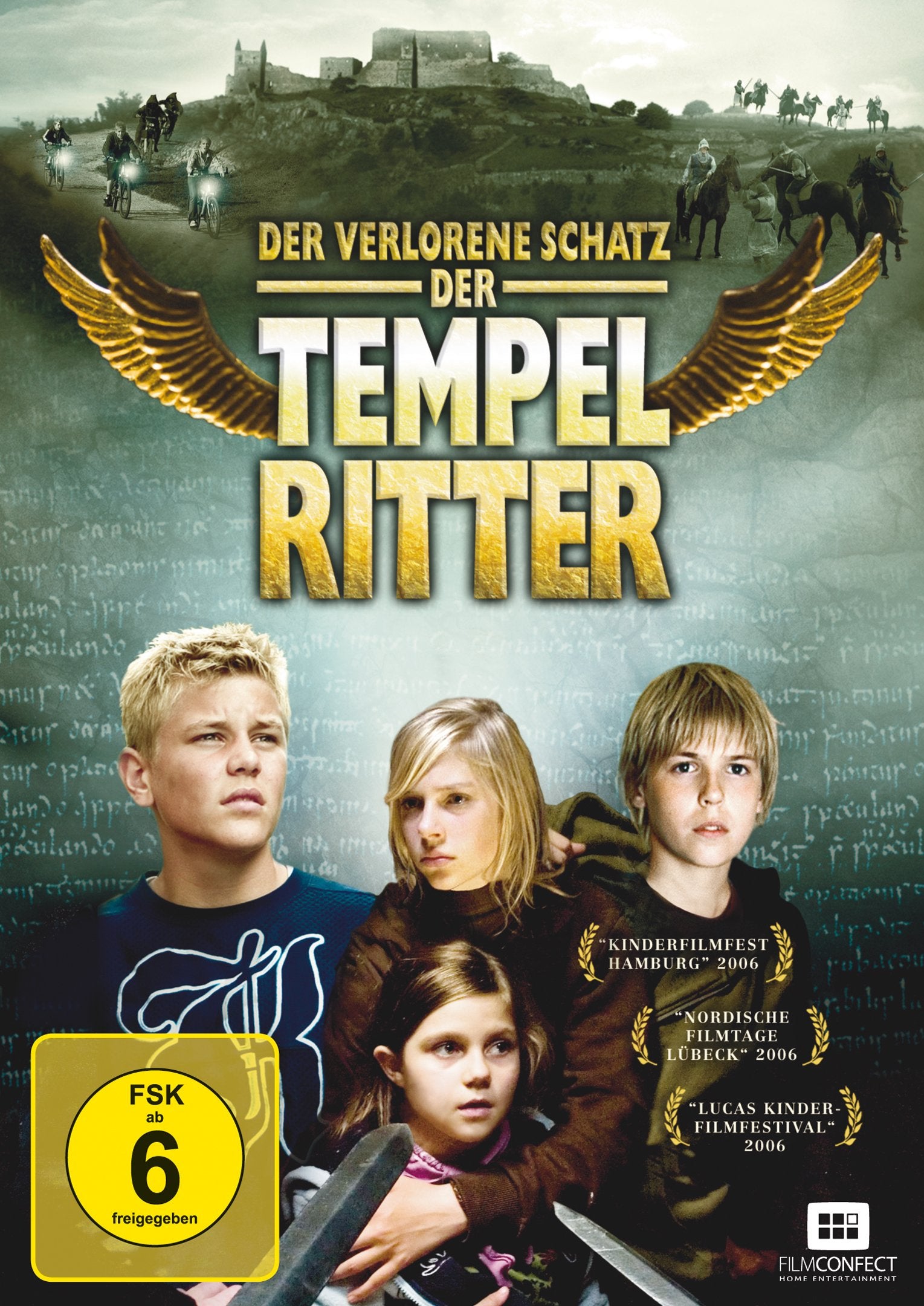 Product Image: Der verlorene Schatz der Tempelritter