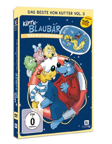 Käpt'n Blaubärs Seemannsgarn Box sets