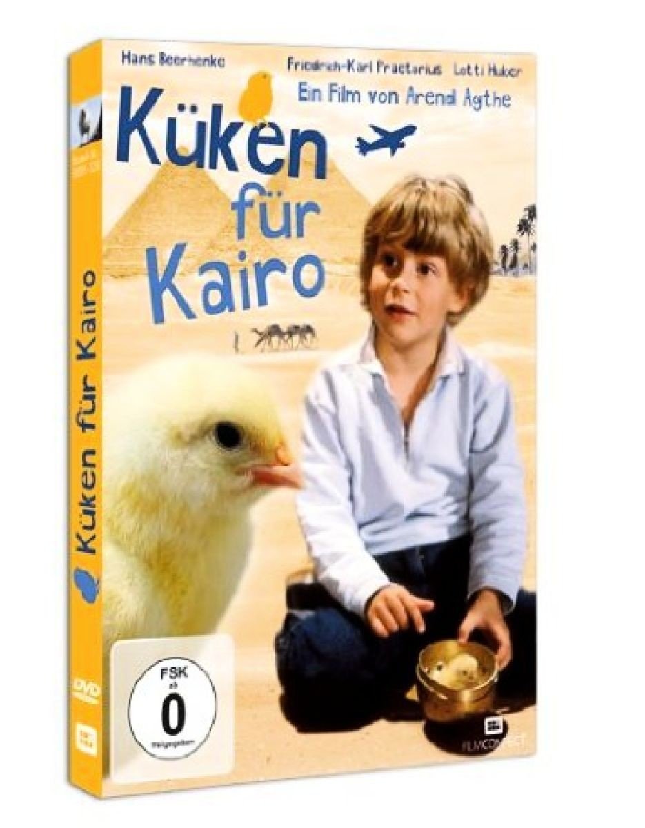 Küken für Kairo Films