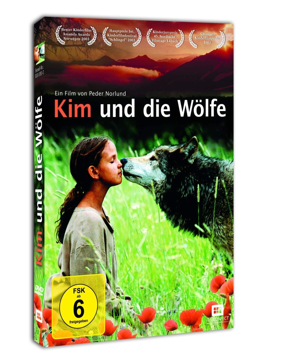 Product Image: Kim Und Die Wölfe
