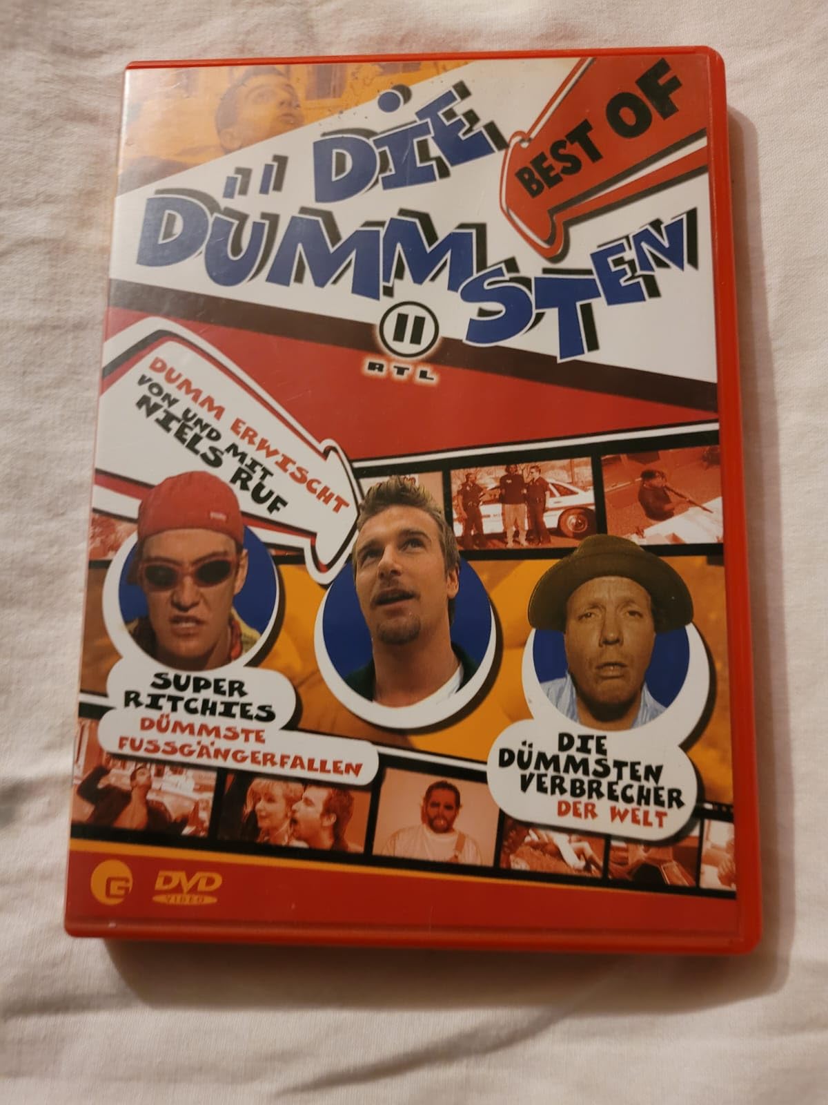 Die Dümmsten - Best Of Movies