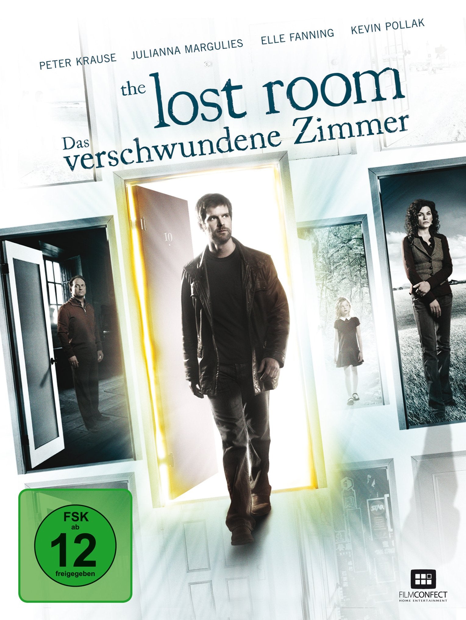 The Lost Room - Das verschwundene Zimmer Box sets