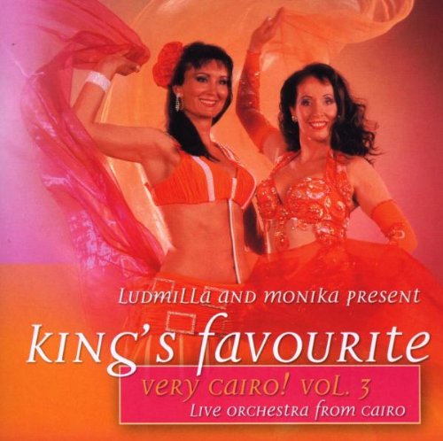 Very Cairo! Vol.3-King's Favourite Pop