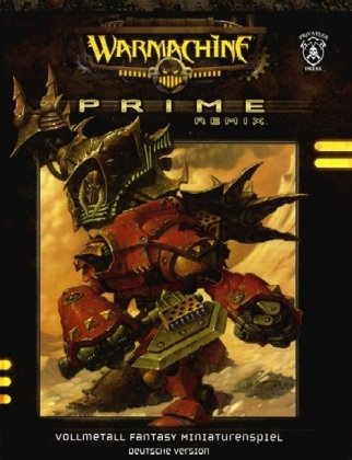 Warmachine - Prime Remix (Deutsche Version) Historical Fiction