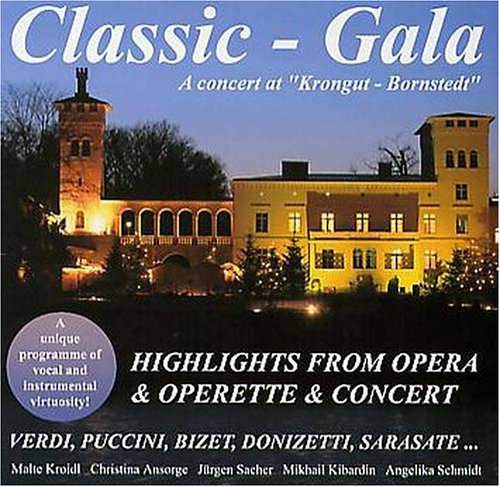 Classic-Gala at Kr.-Bornstedt Classical