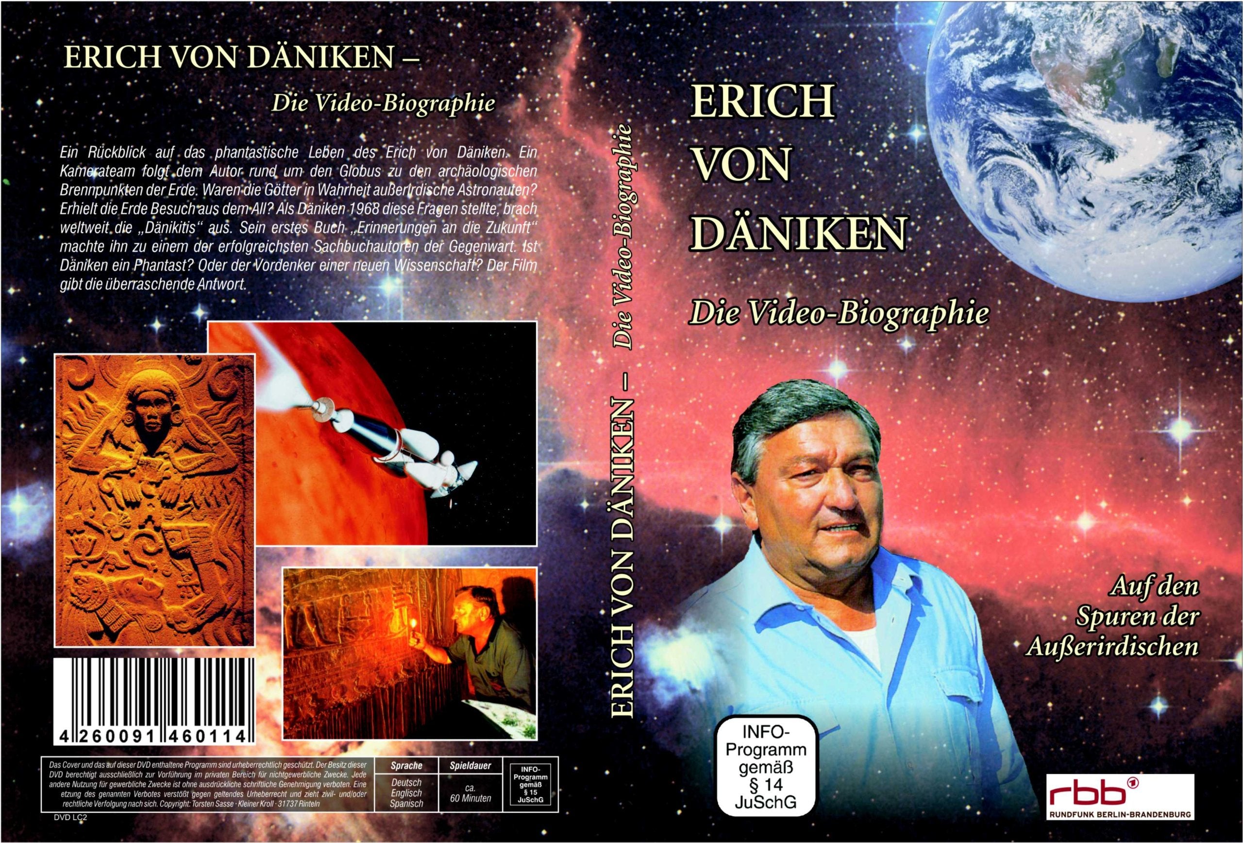 Erich von Däniken - Sein Leben, seine Arbeit, seine Theorie Films