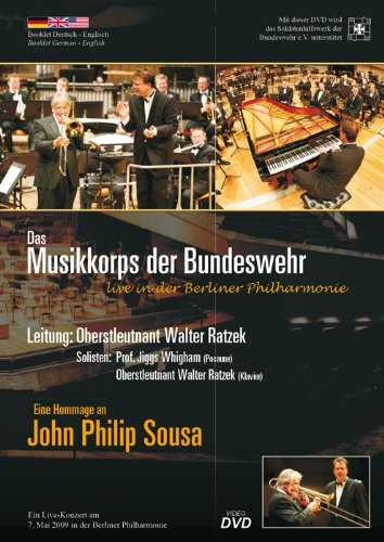 Musikkorps der Bundeswehr - "Eine Hommage an John Philip Sousa" Films
