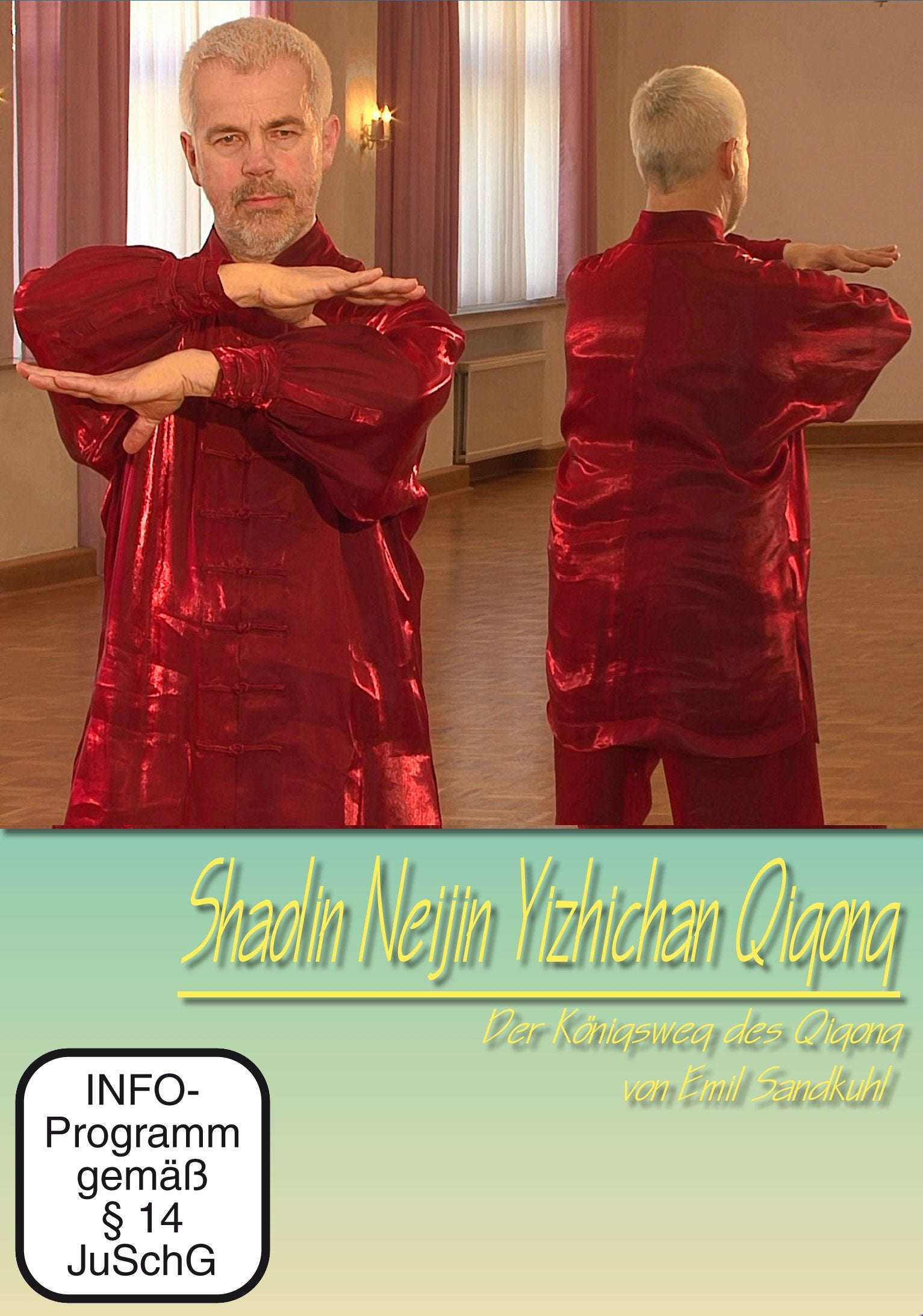 Shaolin Neijin Yizhichan Qigong - Der Königsweg des Qigong von Emil Sandkuhl Movies