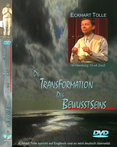 Product Image: Eckhart Tolle: Die Transformation des Bewusstseins