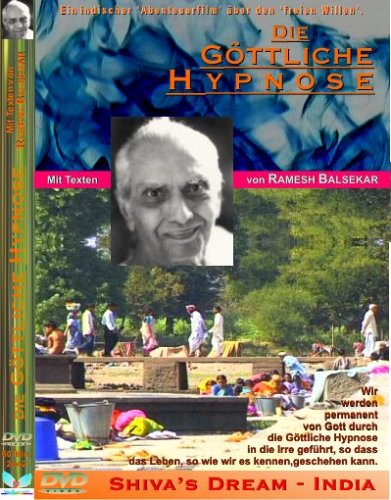 Product Image: Die Göttliche Hypnose Text von Ramesh Balsekar