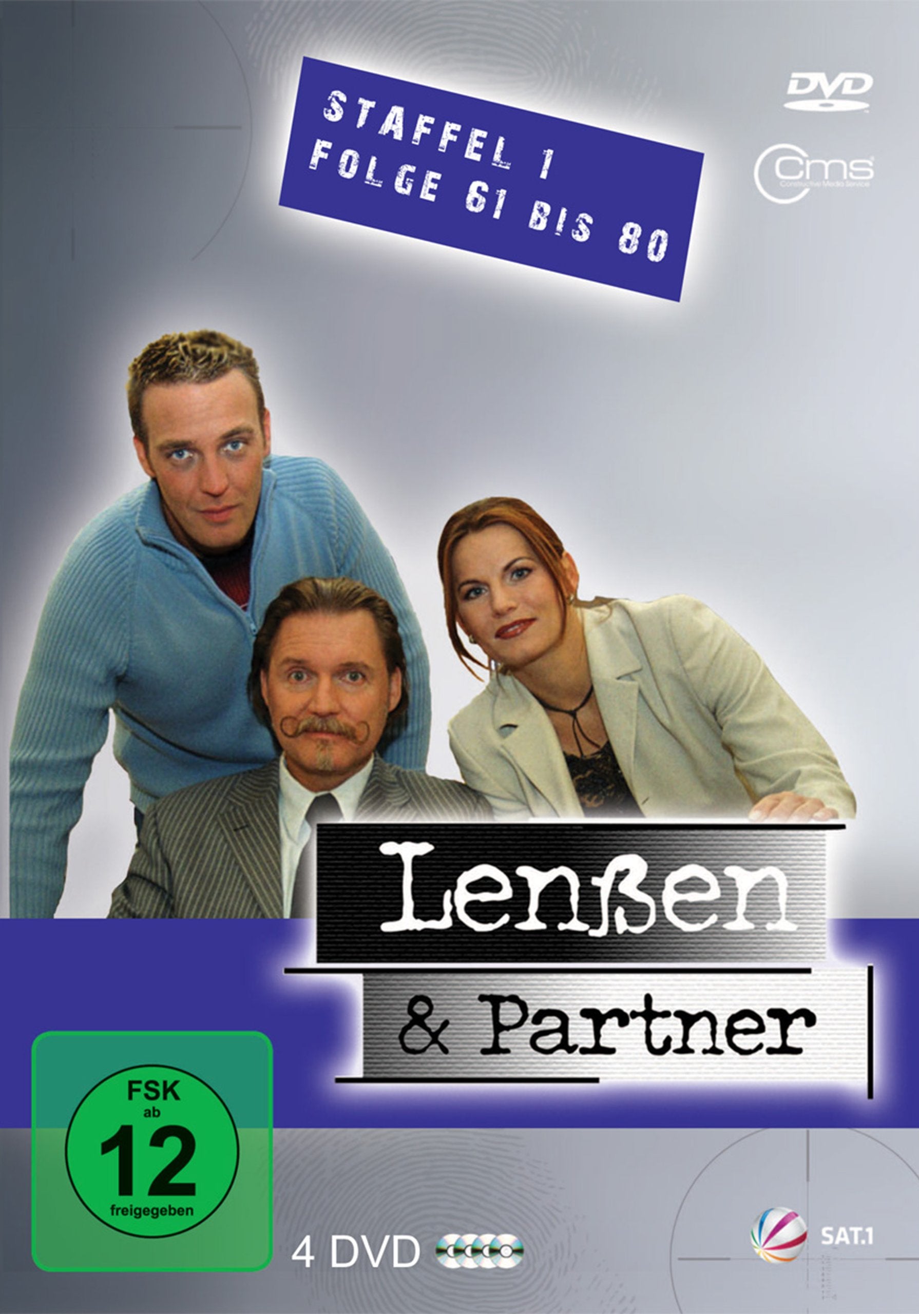 Lenßen und Partner Staffel 1 Folge 61-80 dvd