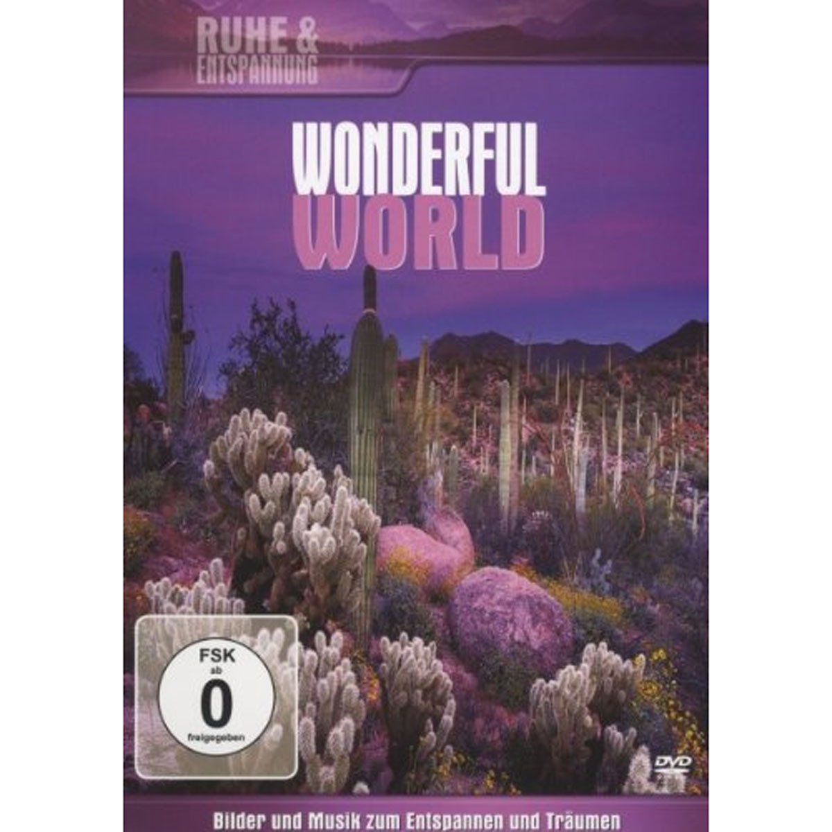 Wonderful World - Ruhe & Entspannung Films