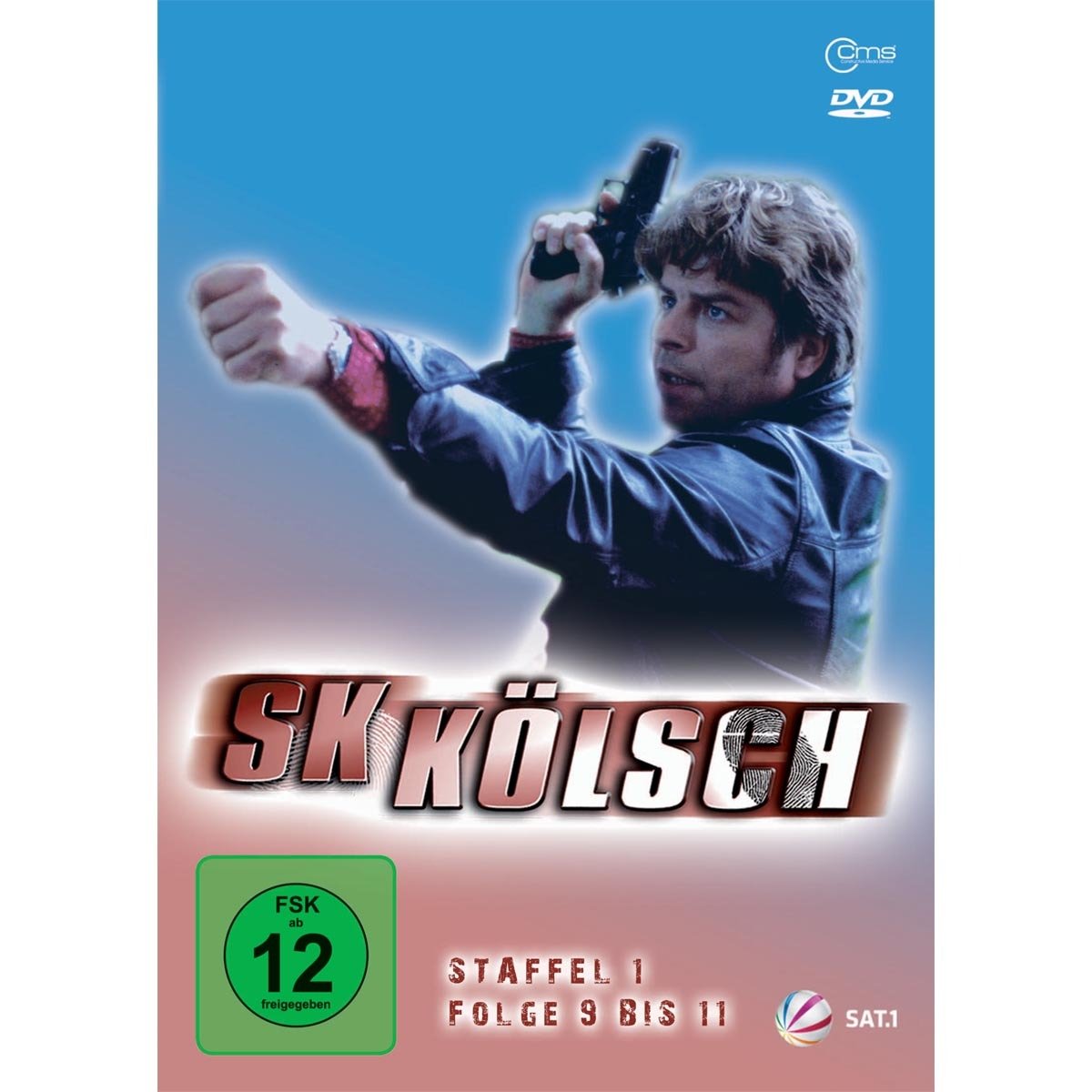 Staffel 1 Folge 9 bis 11 Box sets