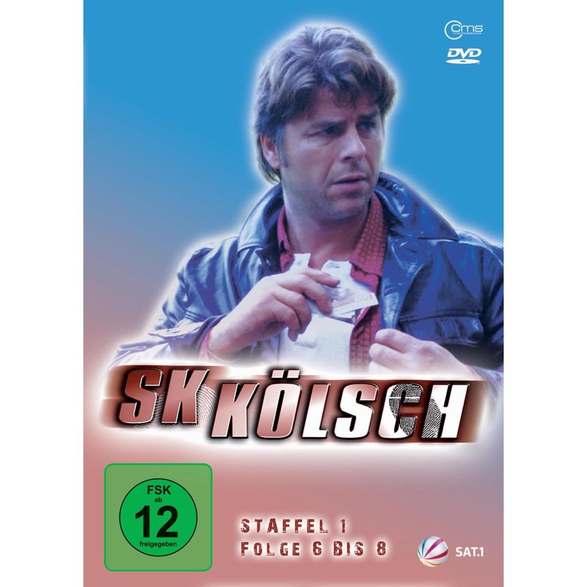 Staffel 1 Folge 6 bis 8 Box sets