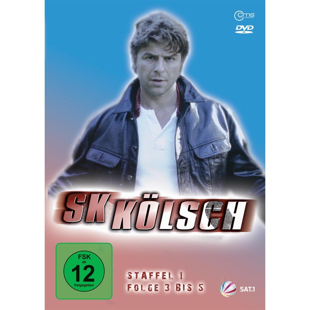 Staffel 1 Folge 3 bis 5 Box sets