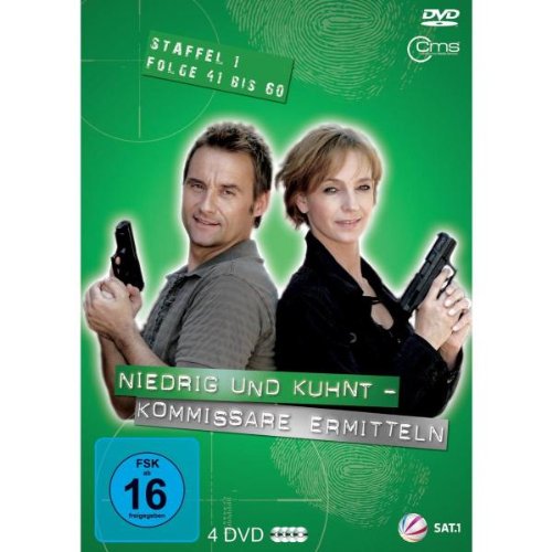 Staffel 1 Folge 41 bis 60 Box sets