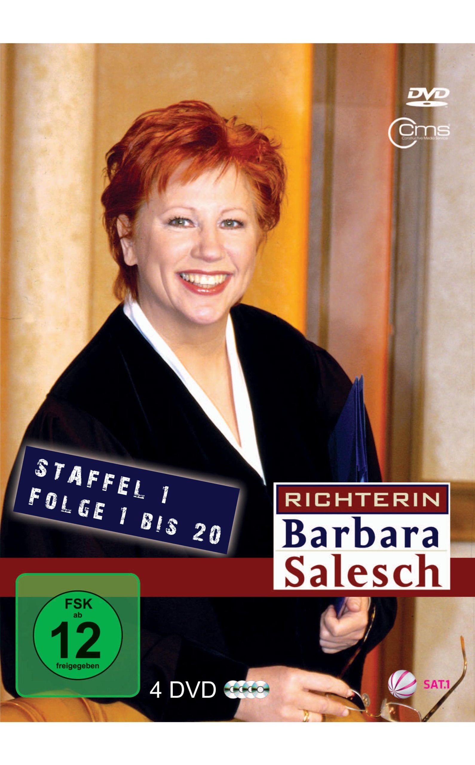 Product Image: Staffel 1 Folge 1 bis 20