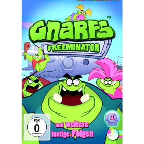 Product Image: Die Gnarfs Vol.1