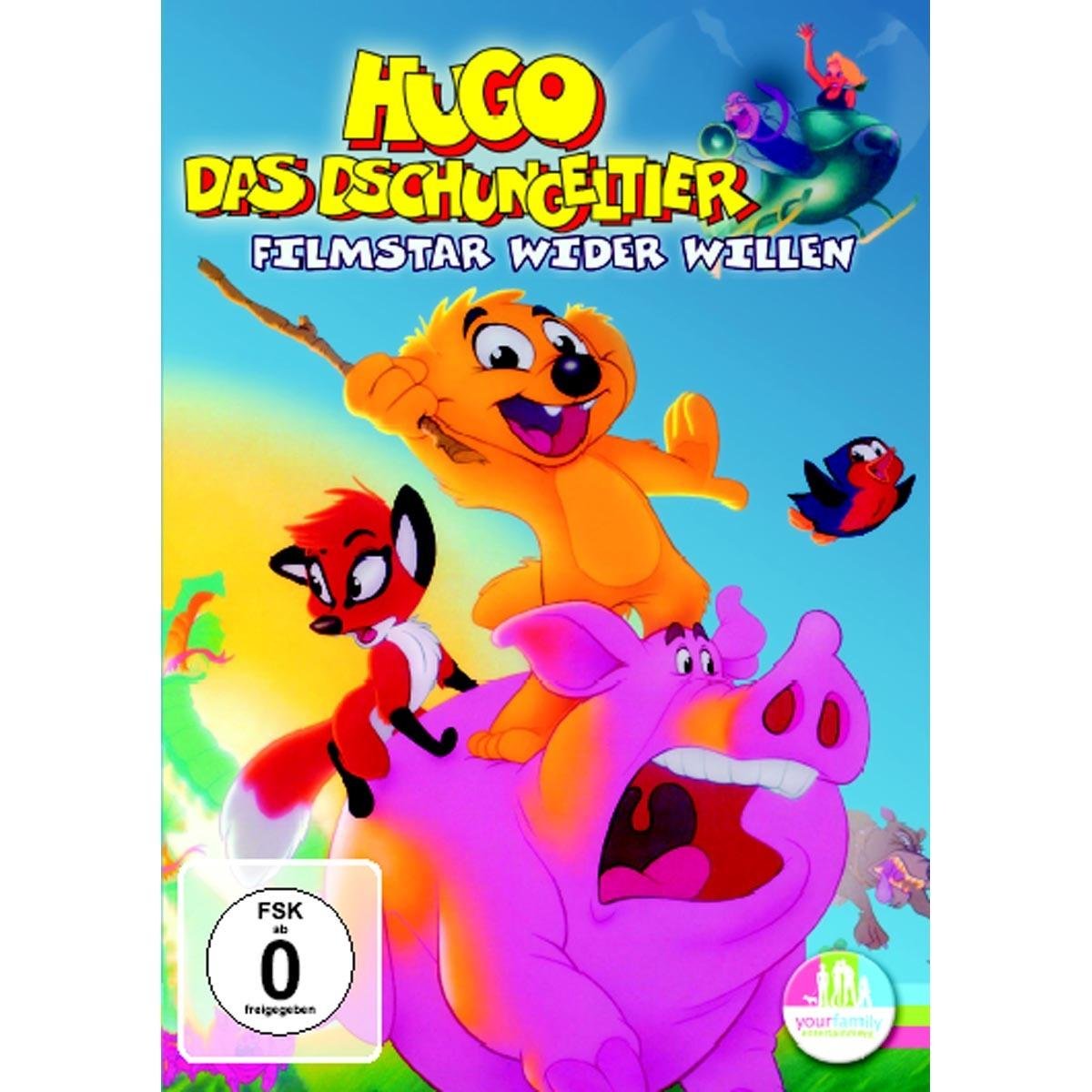 Das Dschungeltier Movies