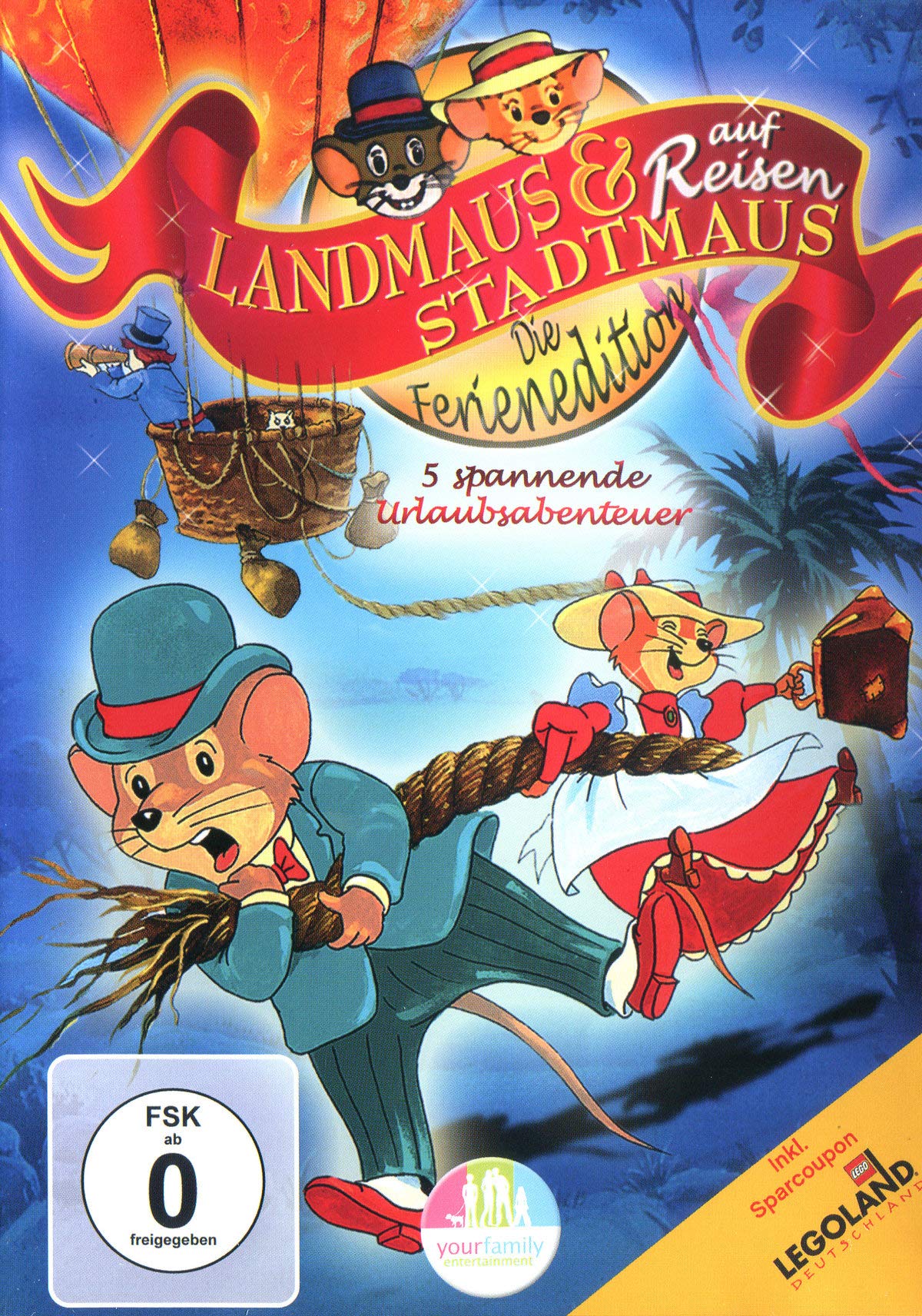 Product Image: Die Ferienedition
