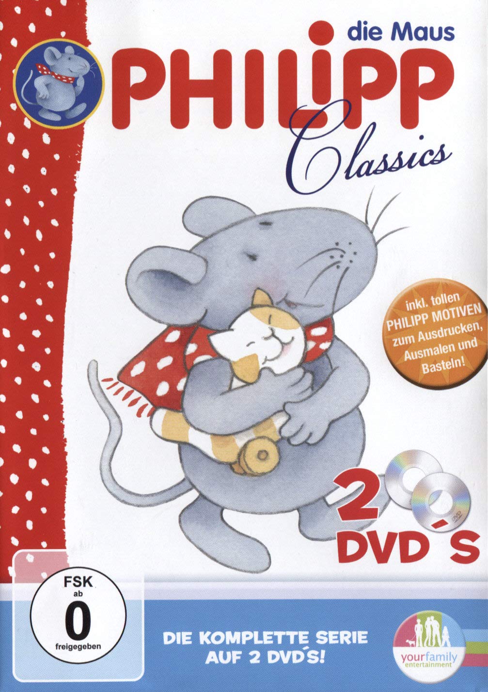 Product Image: Philipp DVD Vol.1
